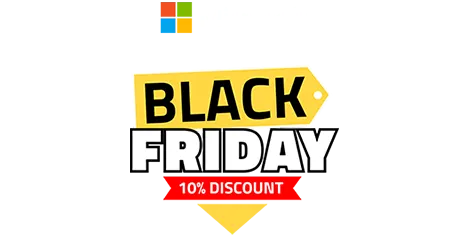MS Black Friday Sale