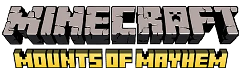 Minecraft Mounts of Mayhem