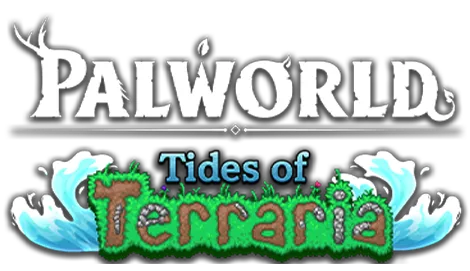 Palworld Tides of Terraria