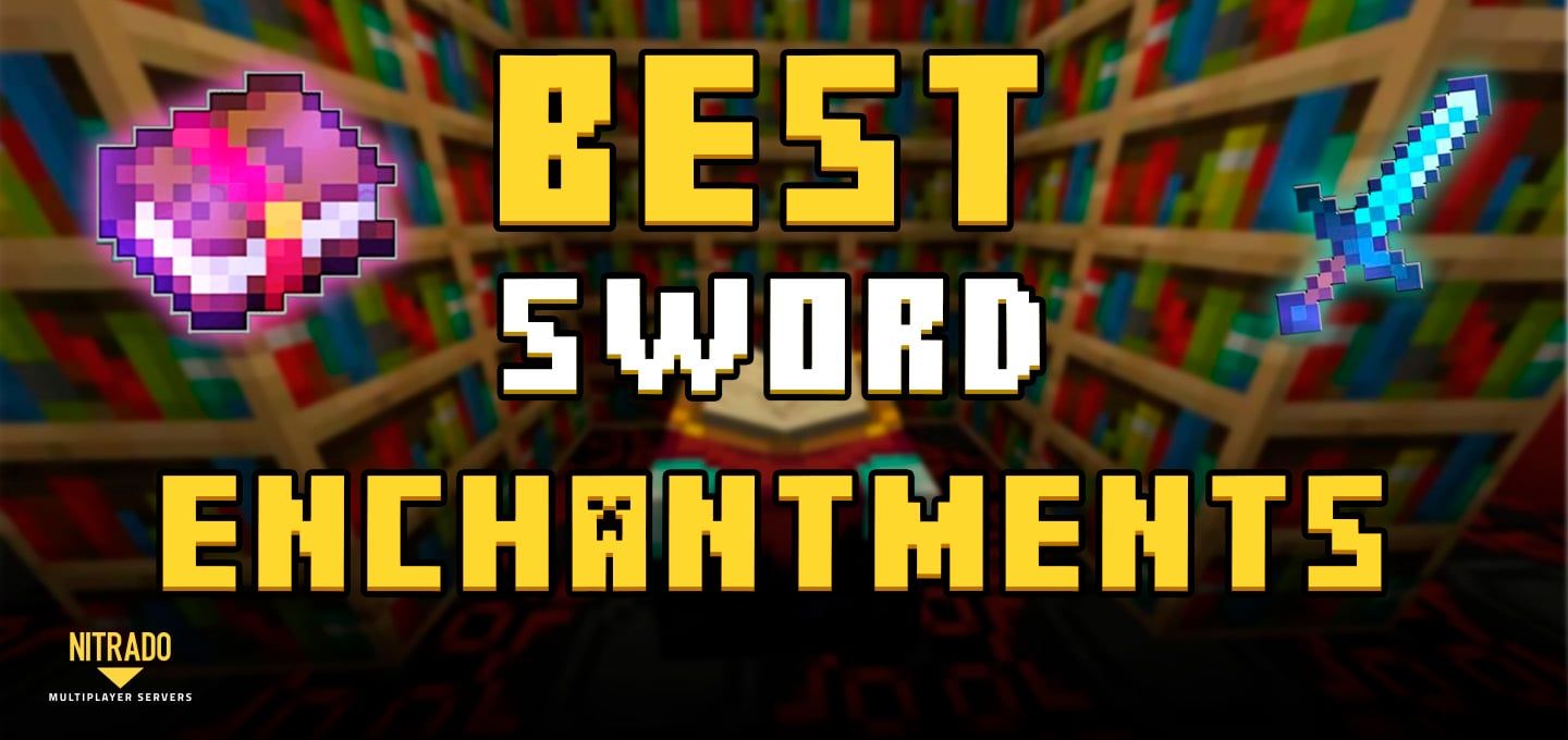 I migliori incantesimi per spada in Minecraft