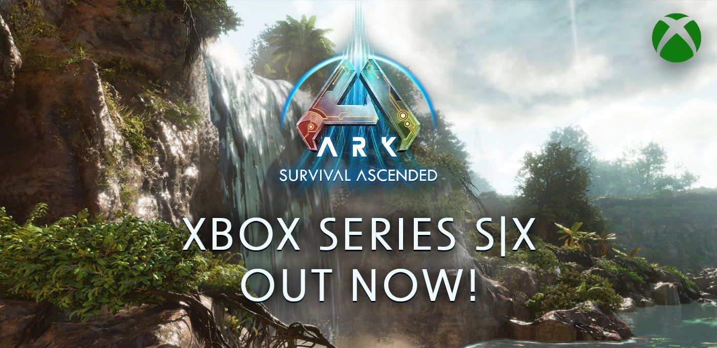 ARK: Survival Ascended Xbox Release – Server News | NITRADO