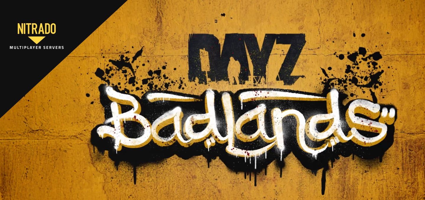 DayZ バッドランズ拡張 – 近日登場