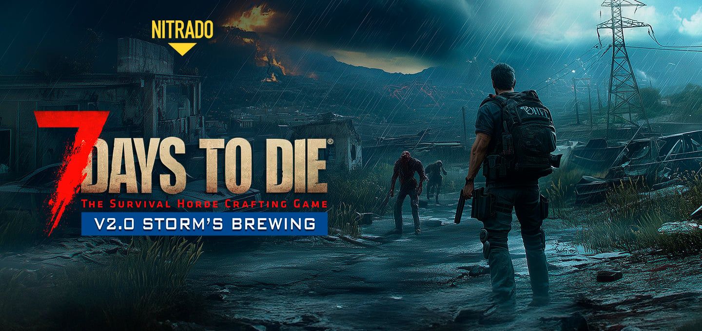 7 Days to Dieでクロスプレイを有効にする方法