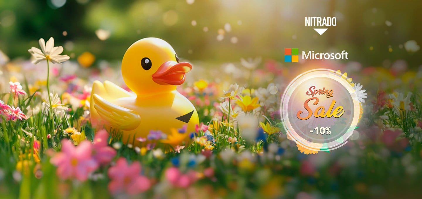 Nitrado Microsoft App Sale: Level Up and Save Big!