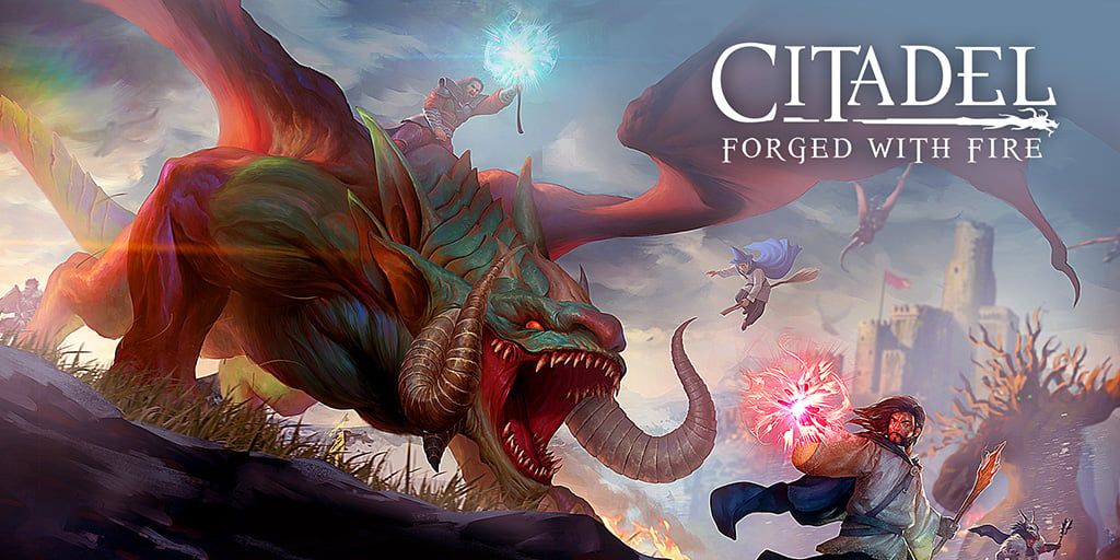 Citadel: Forged with Fire - Xbox and PS4 servers ready for Pre-Order