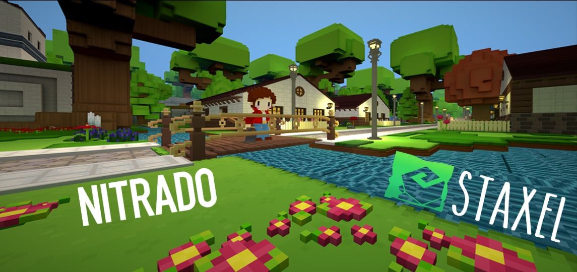 Staxel patch notes for recent updates