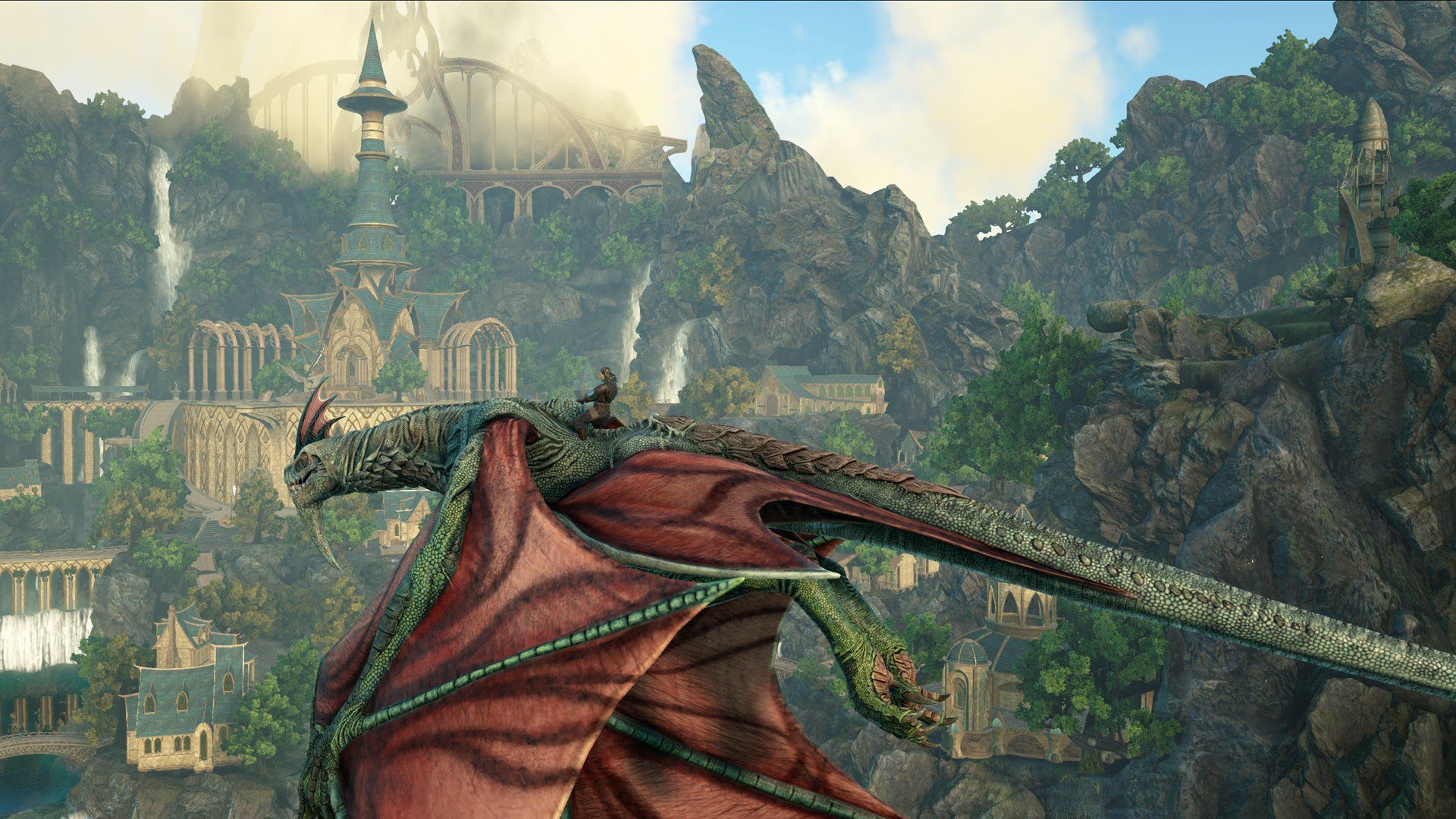 Dark and Light - das erste März Update