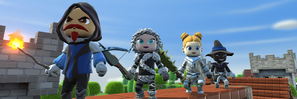 Portal Knights - ¡Ahora disponible en Nitrado!