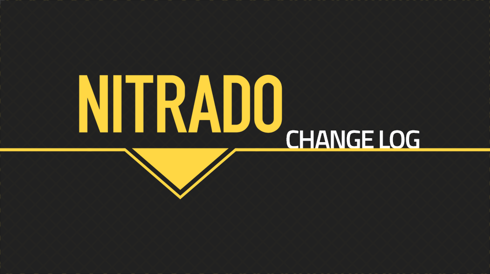 Nitrado Changelog für den Juni 2018