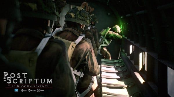 Post Scriptum - Débarque chez Nitrado, Précisions sur le weekend de lancement et son contenu !