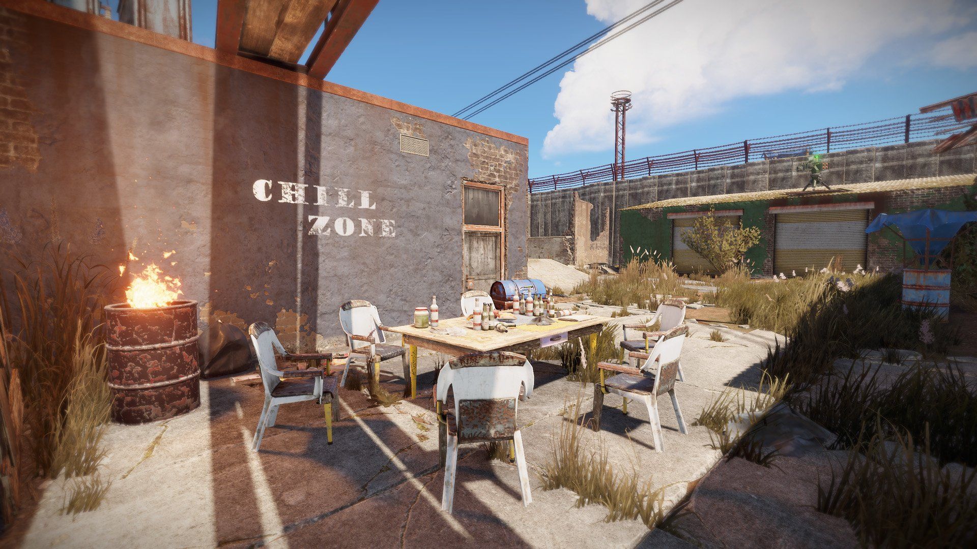 Rust - Compound Added, Scuba Gear, and more. See details on the latest update