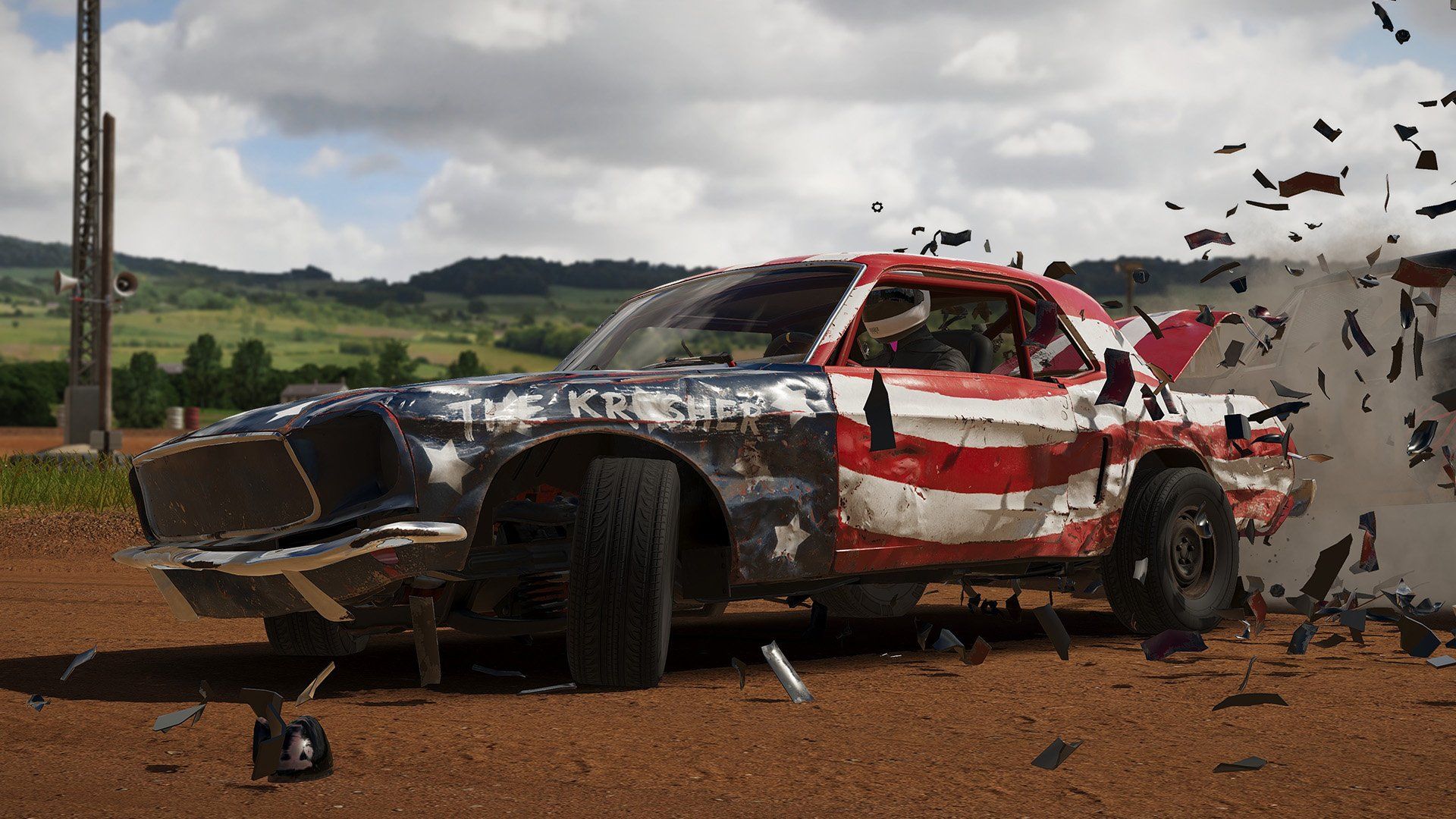 Wreckfest Server verfügbar