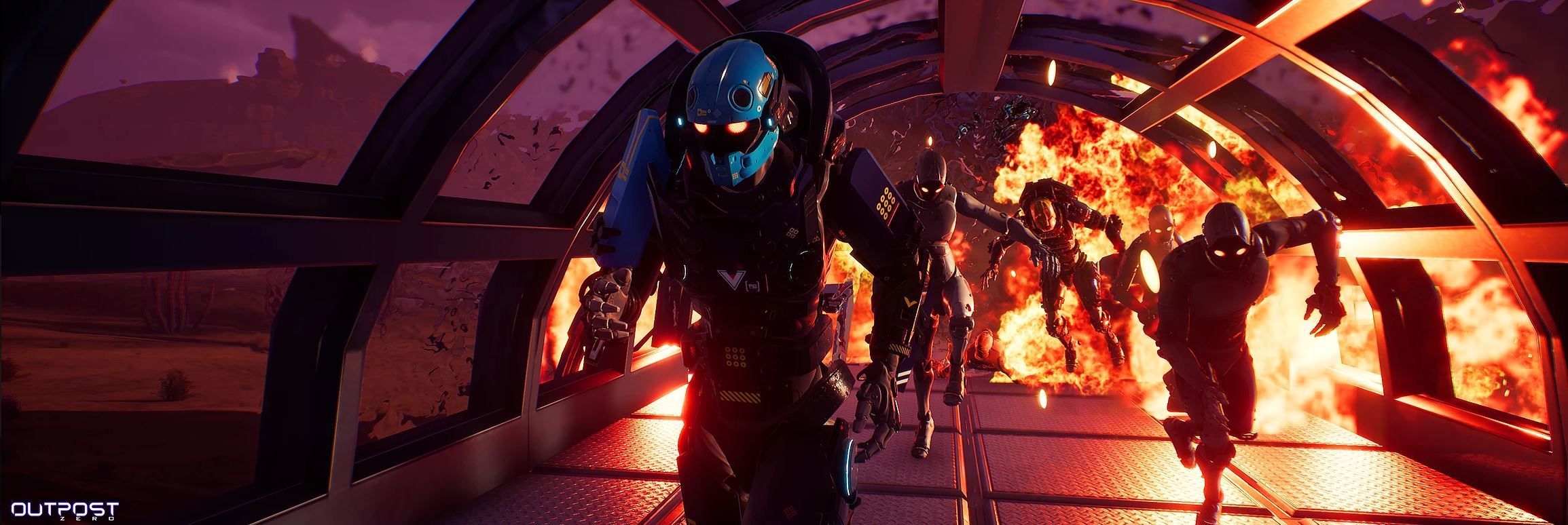 Outpost Zero - Les serveurs privés sont maintenant disponibles