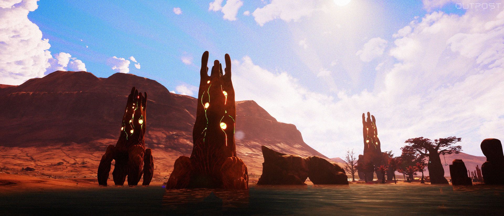 Outpost Zero - Major Changes Coming