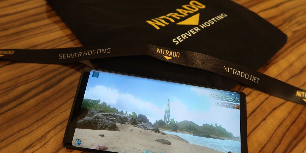 ARK Mobile Server Hosting – Private Servers Available Today | NITRADO