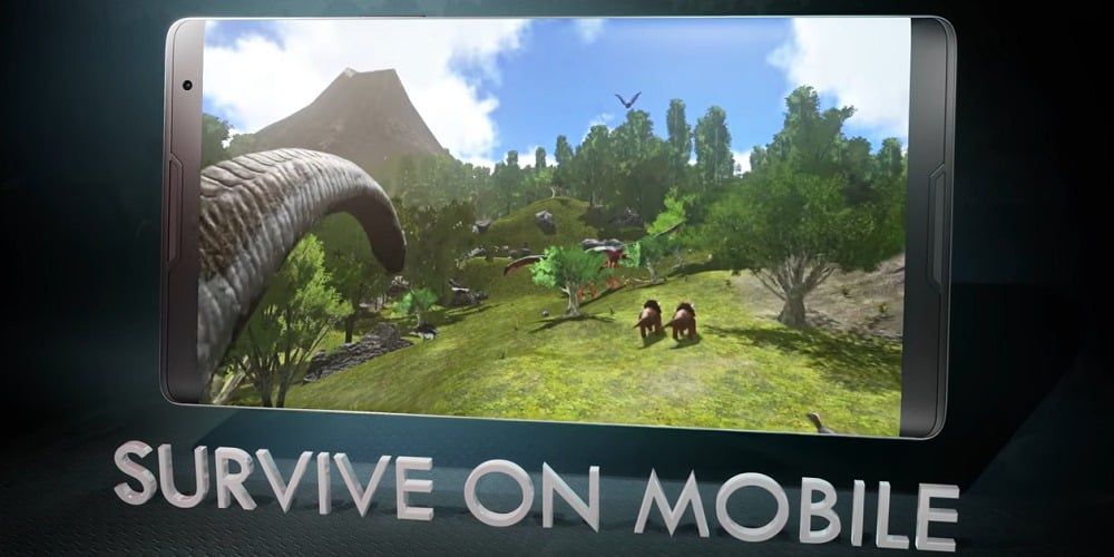 A New Mode Arrives! The "PvX Clock" mode comes to ARK Mobile