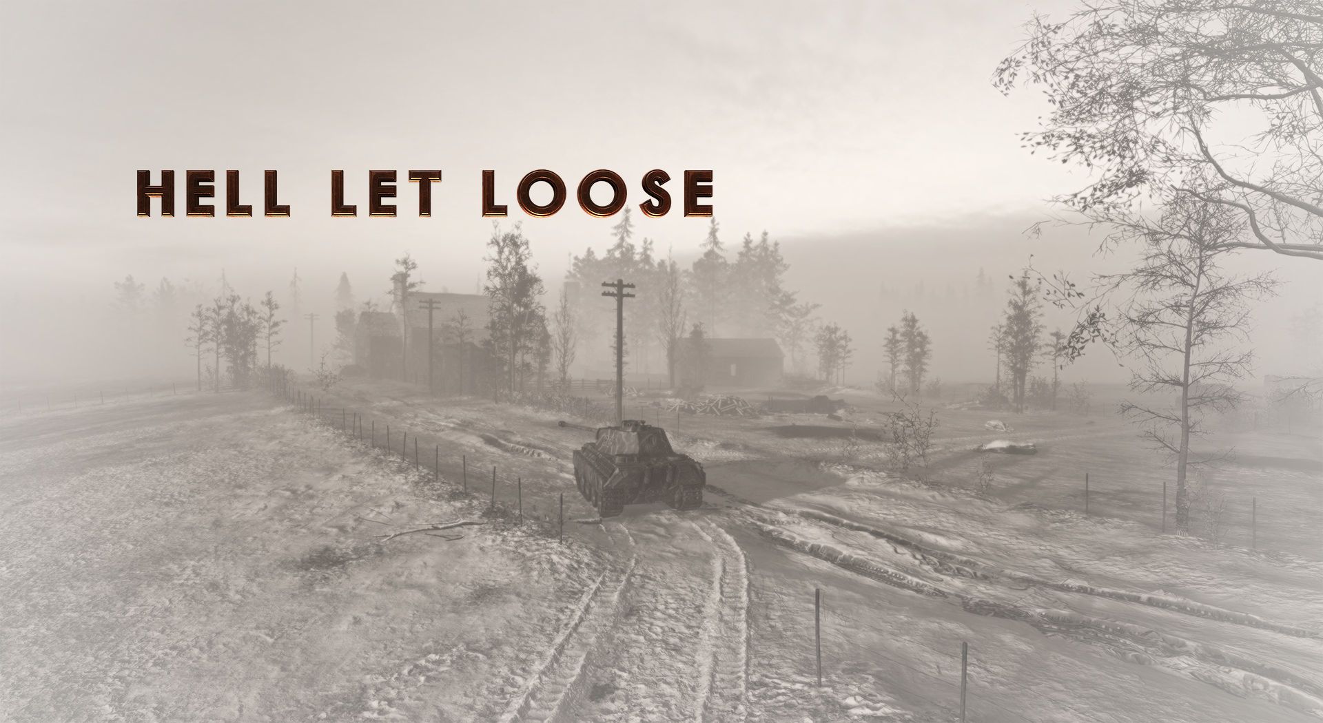 Hell Let Loose has arrived on Steam! Private Servers Now Available 