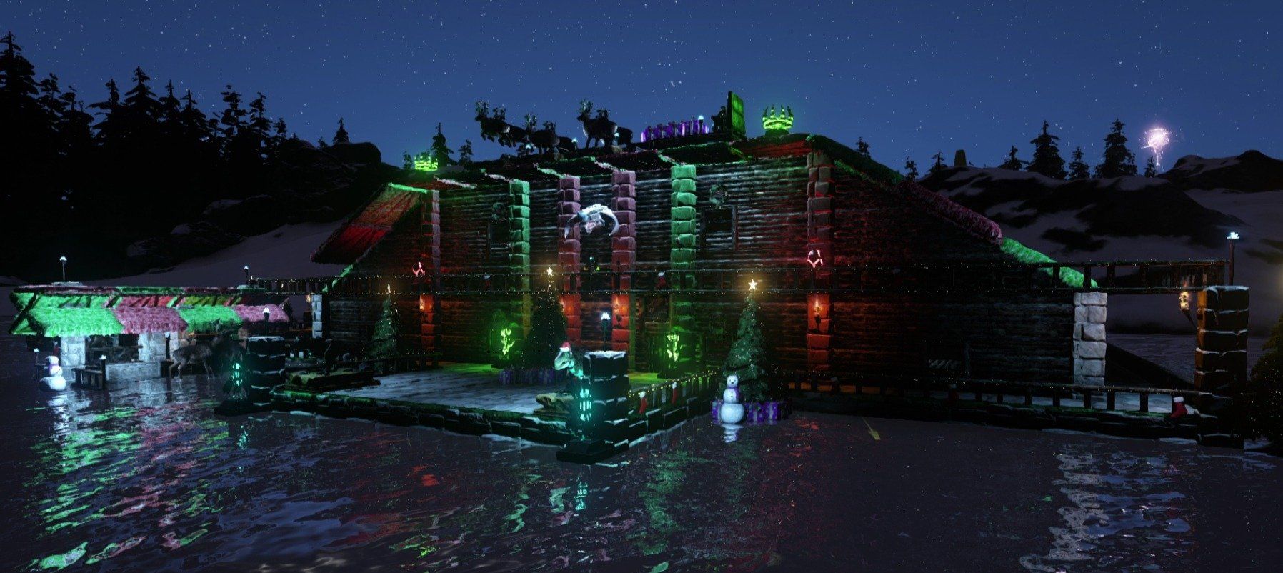 Wir starten mit einem neuen Event!