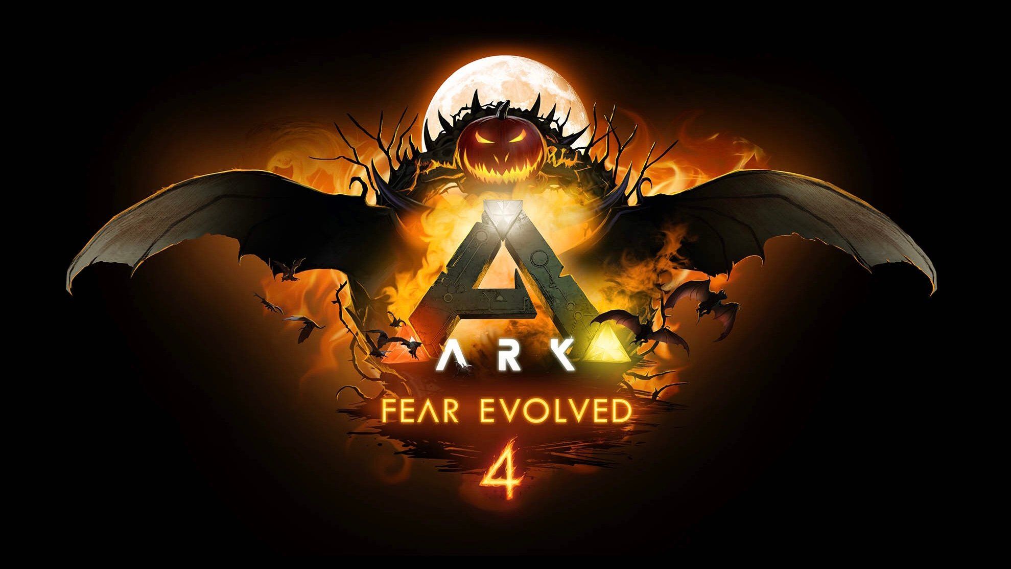 ARK: Survival Evolved - Fear Evolved 4 Event Details