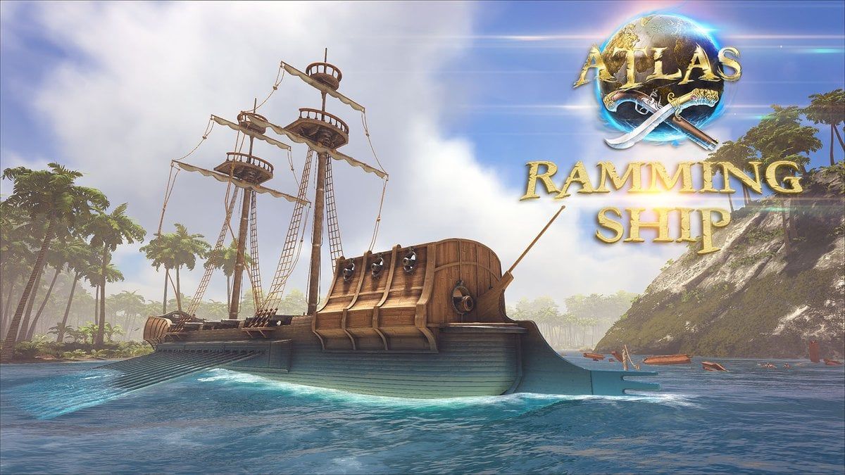 Atlas - The New Ramming Galley and Winter Event Details