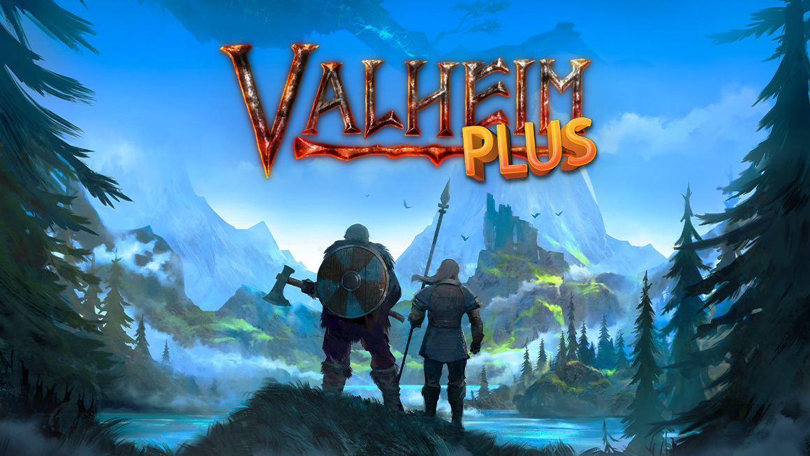 ValheimPlus Available on Nitrado servers