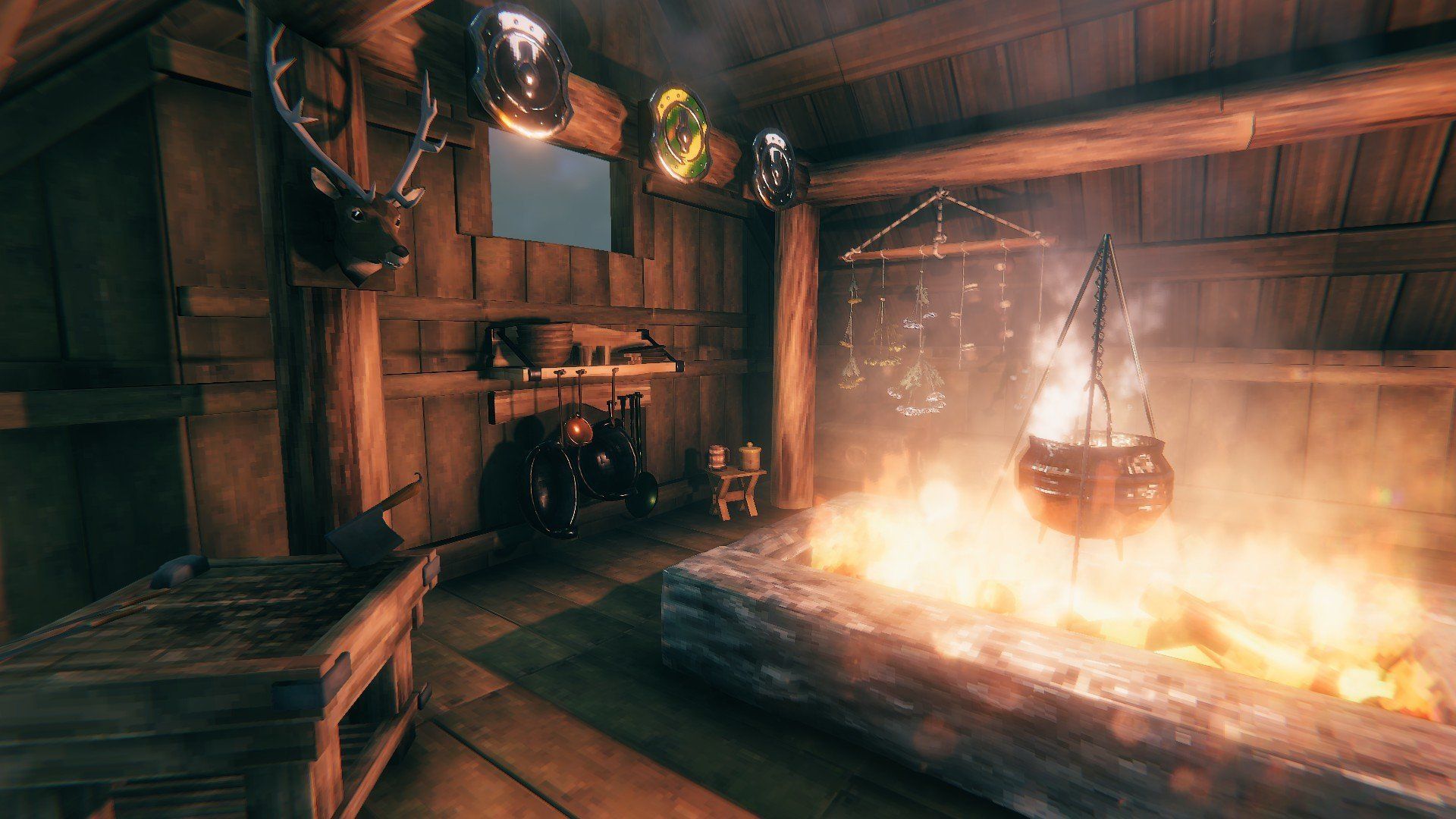Valheim - Hearth and Home Pre-Release Details