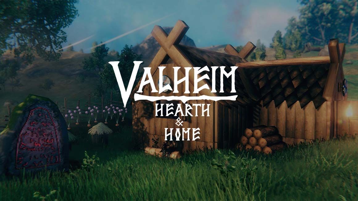 Valheim Hearth & Home now available