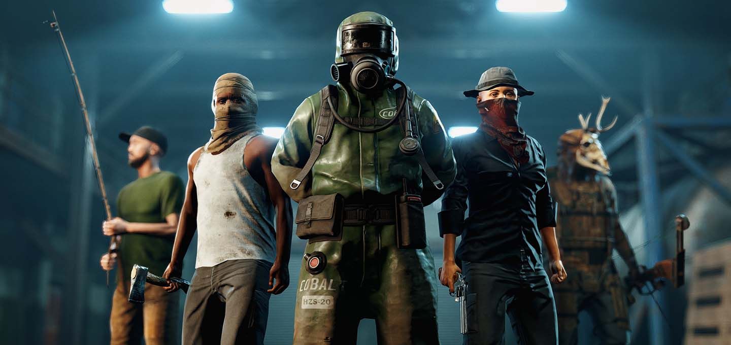 Rust - Oktober Update