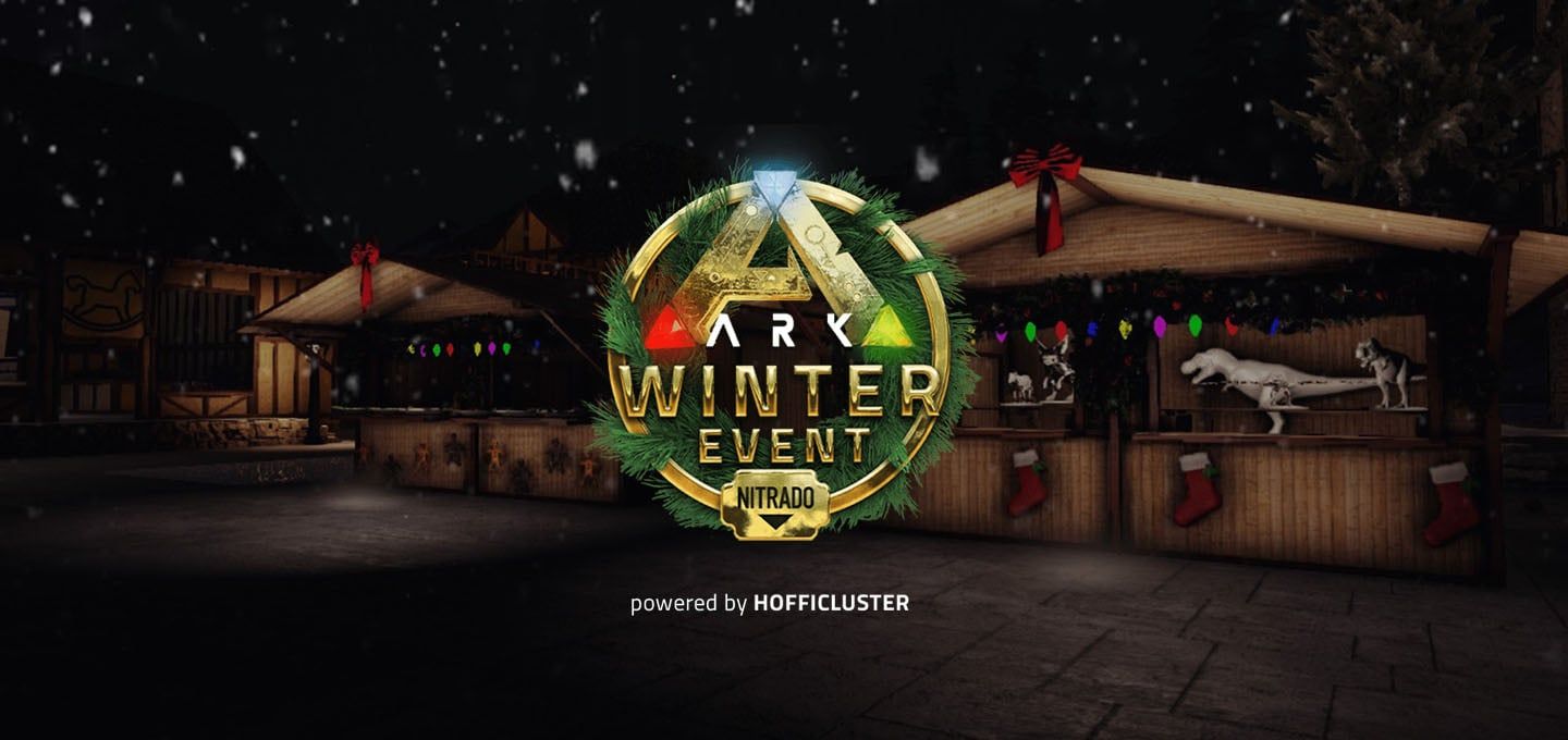 Nitrado ARK Winter Event 2021