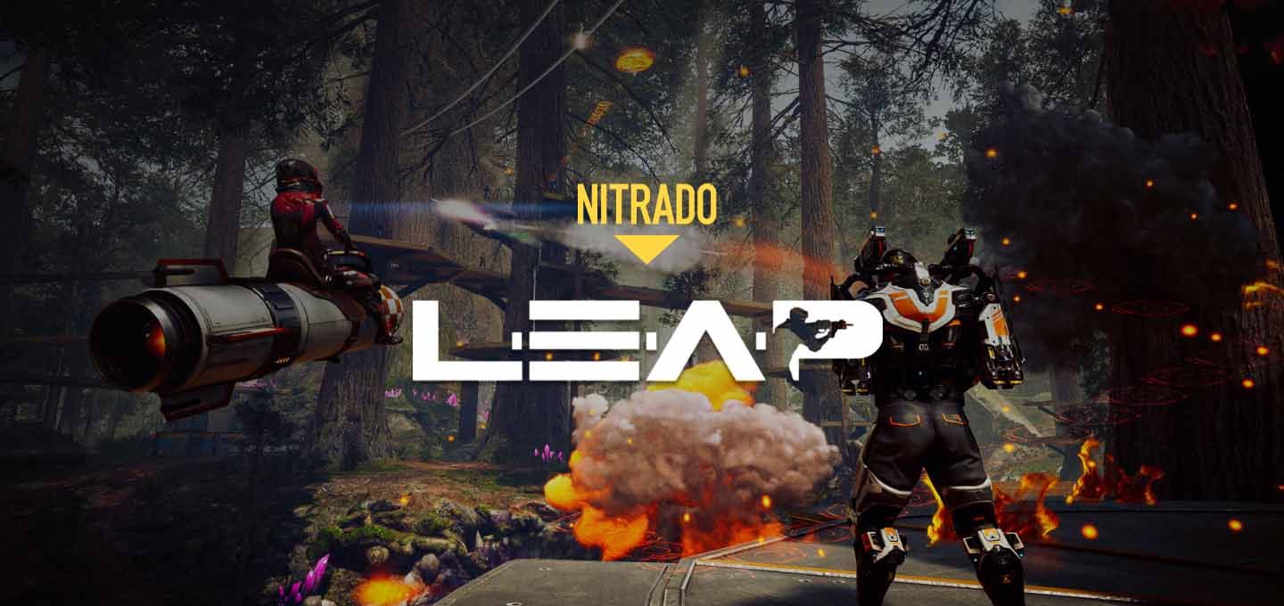 LEAP esta aquí - ¡Enlístate Hoy!