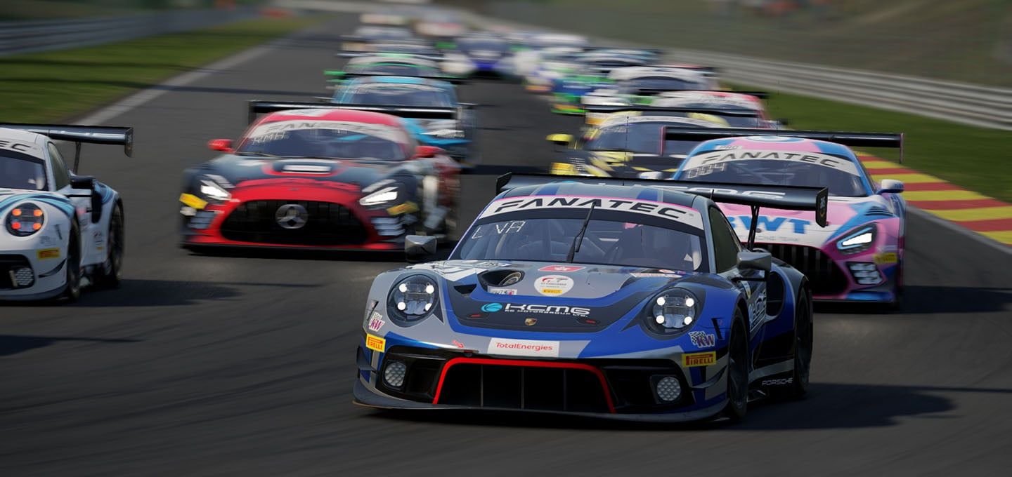 Assetto Corsa Competizione for Next-Gen Consoles