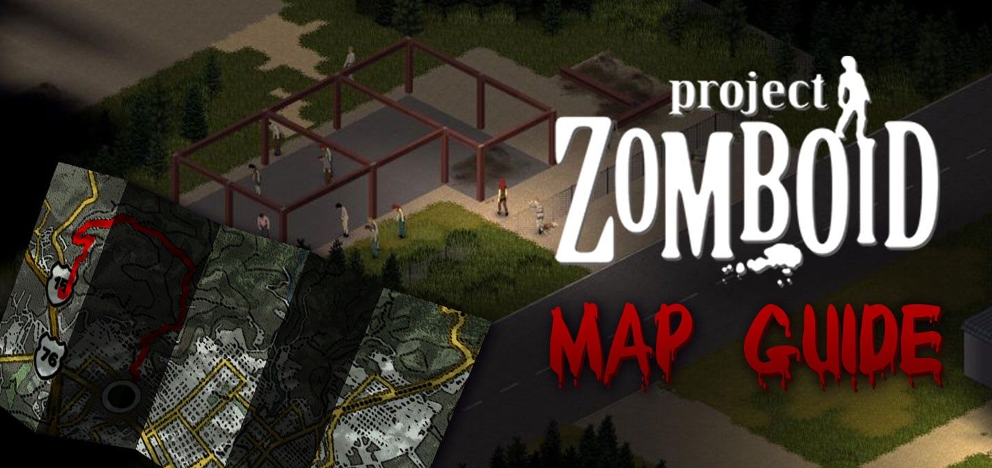 Project Zomboid Map Guide - Knox Country