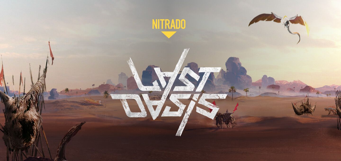 Aggiornamento Maggiore Last Oasis & Notizie Sui Server