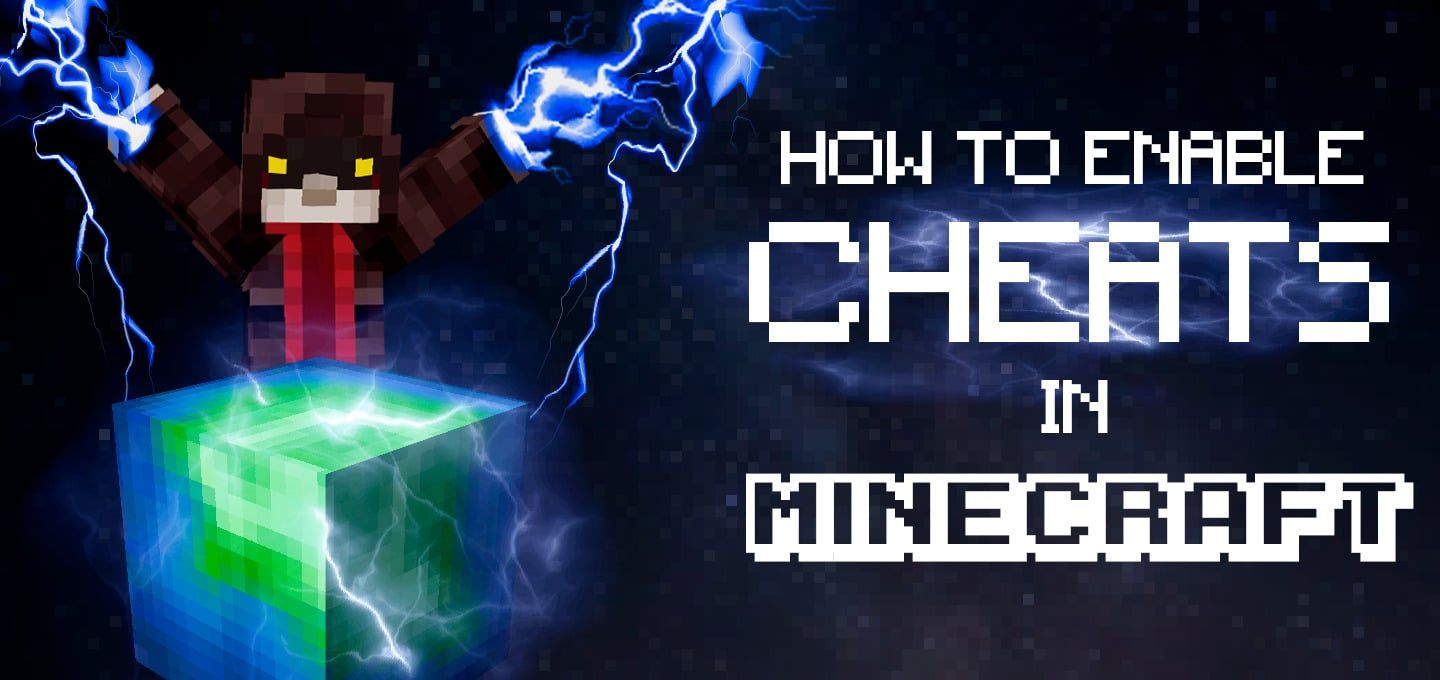 Cheats in Minecraft aktivieren | NITRADO
