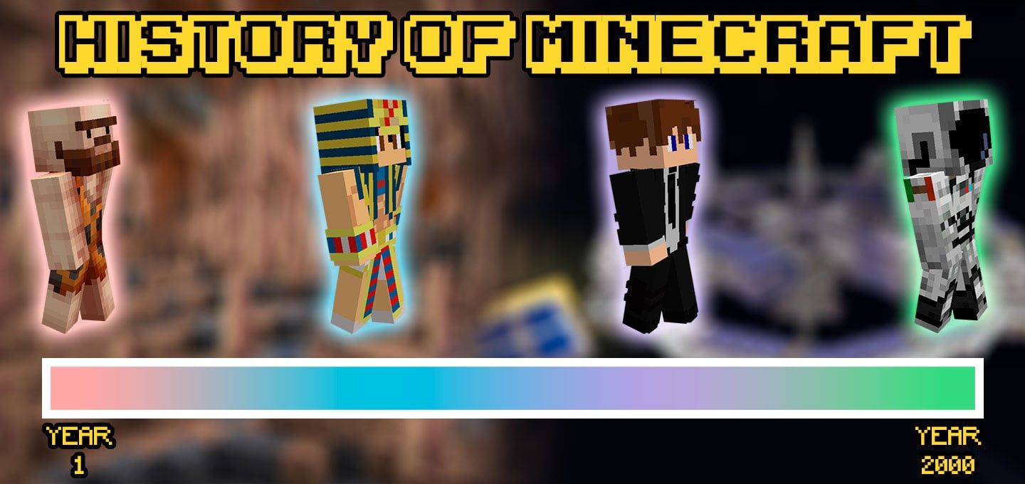When did minecraft come out minecraft history nitrado