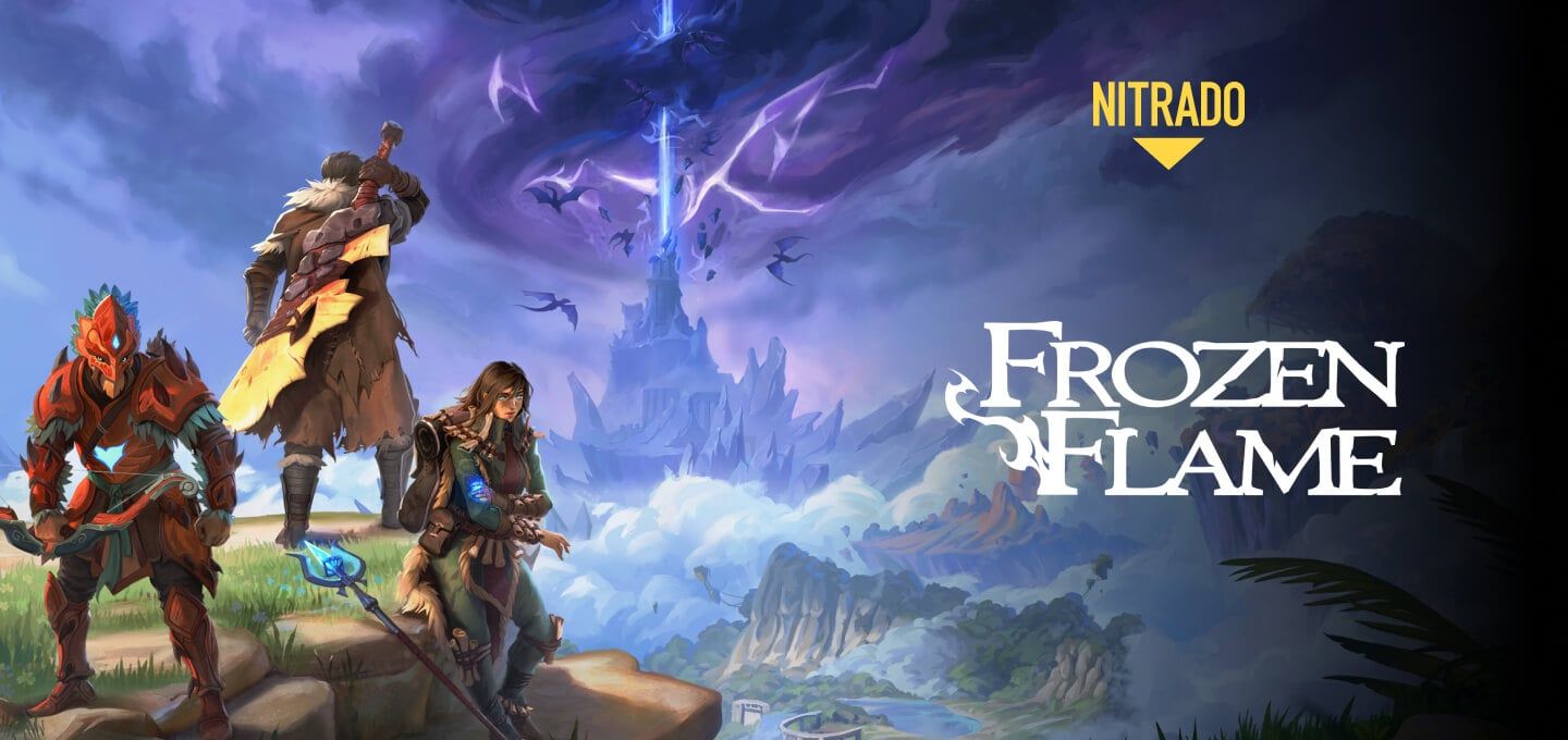 Frozen Flame Server kommen zu Nitrado!