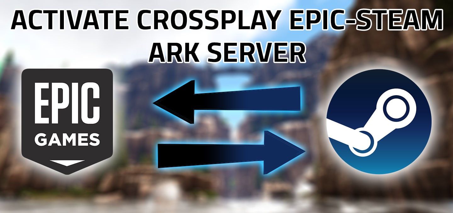 Epic Games Launcher – Activate on Your ARK: Survival Evolved Server