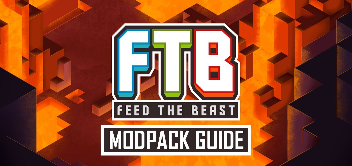 Feed the beast launcher minecraft guide nitrado