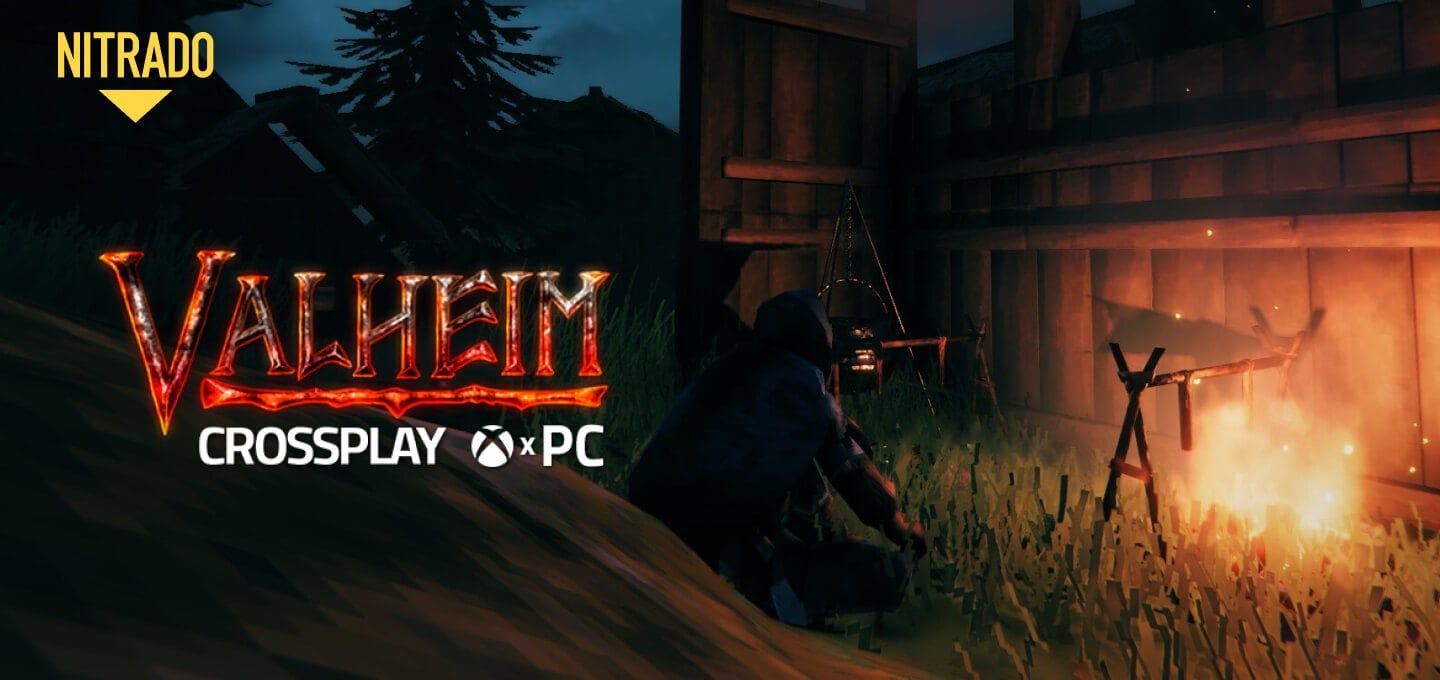 Valheim Crossplay & Xbox Version – Available Now