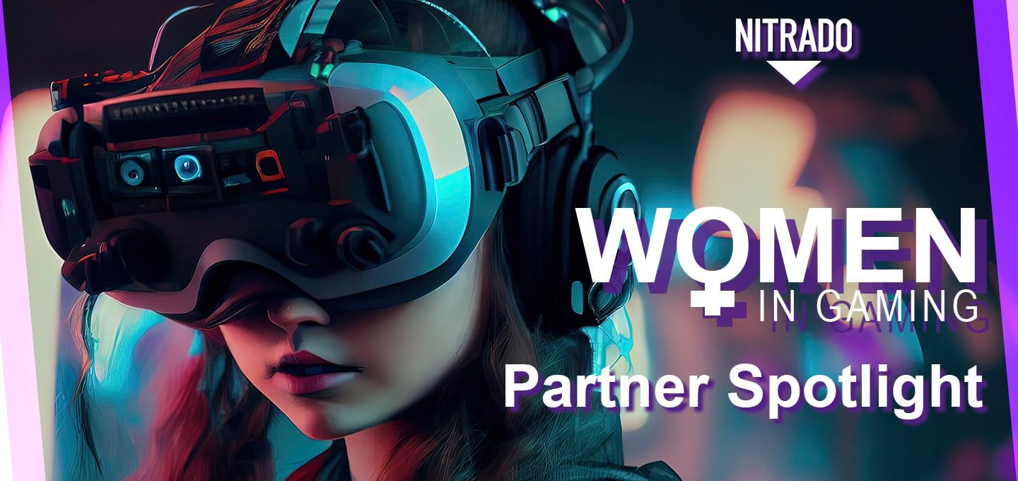 Frauen im Gaming – Partner im Spotlight