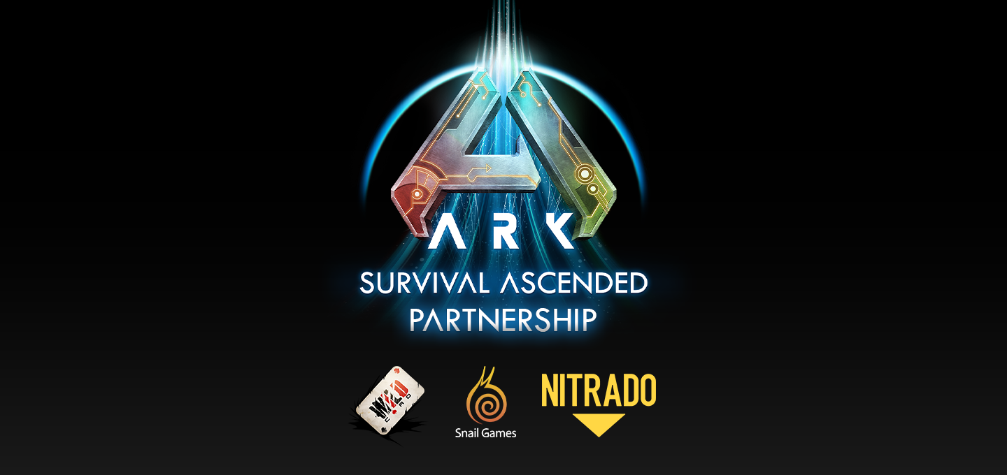 New Era for ARK Server Hosting - Nitrado Partnership with Studio 