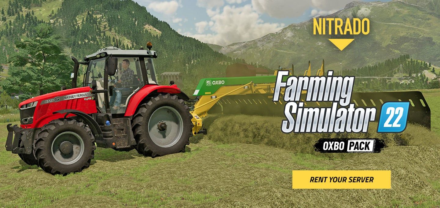 Farming Simulator 22 Oxbo Pack – FS22の新しいDLC