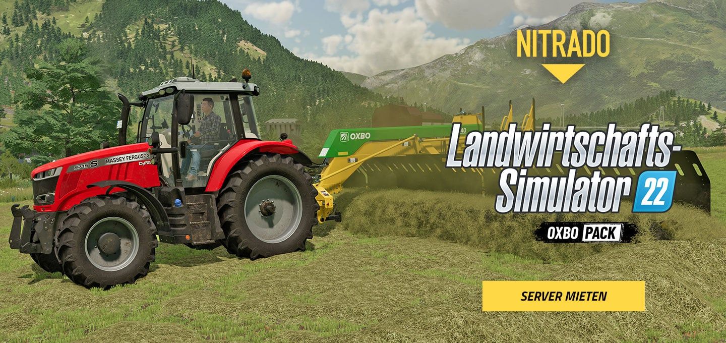 Landwirtschafts-Simulator 22 Oxbo Pack DLC