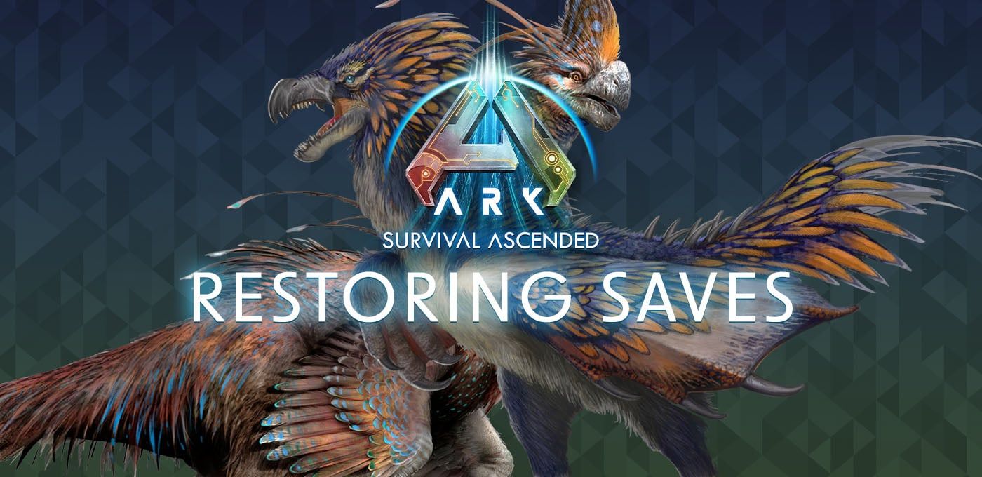 Ripristino di un Salvataggio di ARK: SA - Guida per il Server