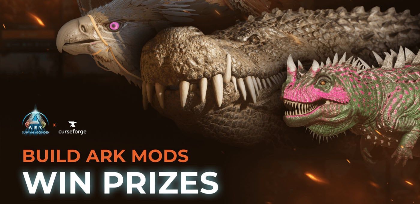 ARKathonでModsを作成し、提出し、投票しよう！