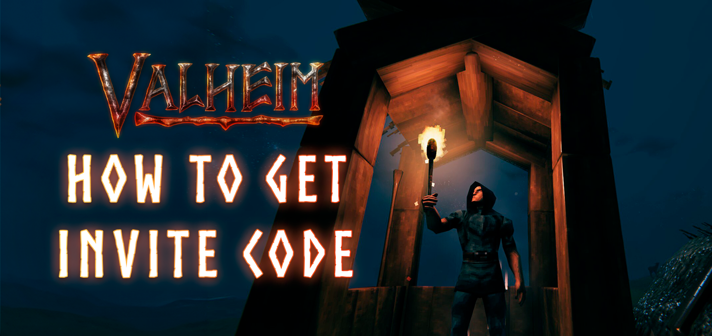 How To Get a Join Code Valheim