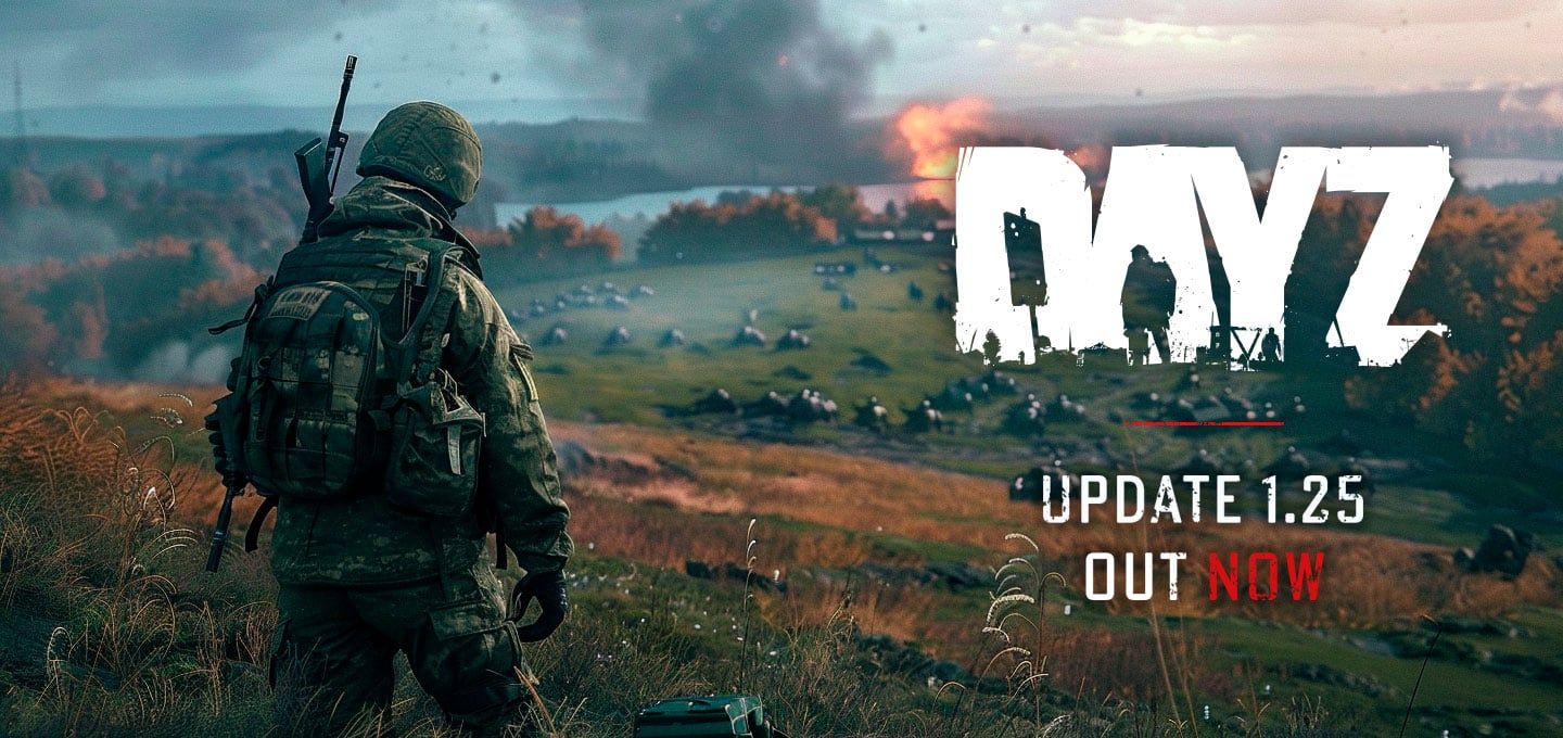 Dayz 1 25 update nitrado