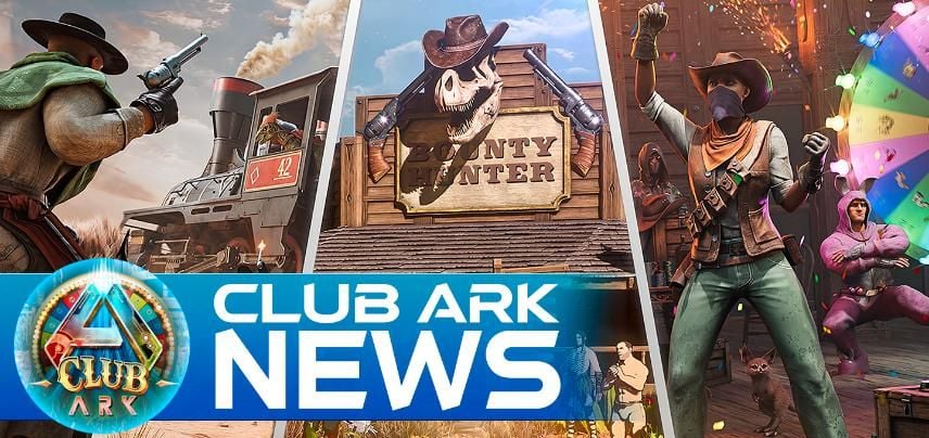 ARK: Survival Ascended - Club ARK Map Mod | NITRADO