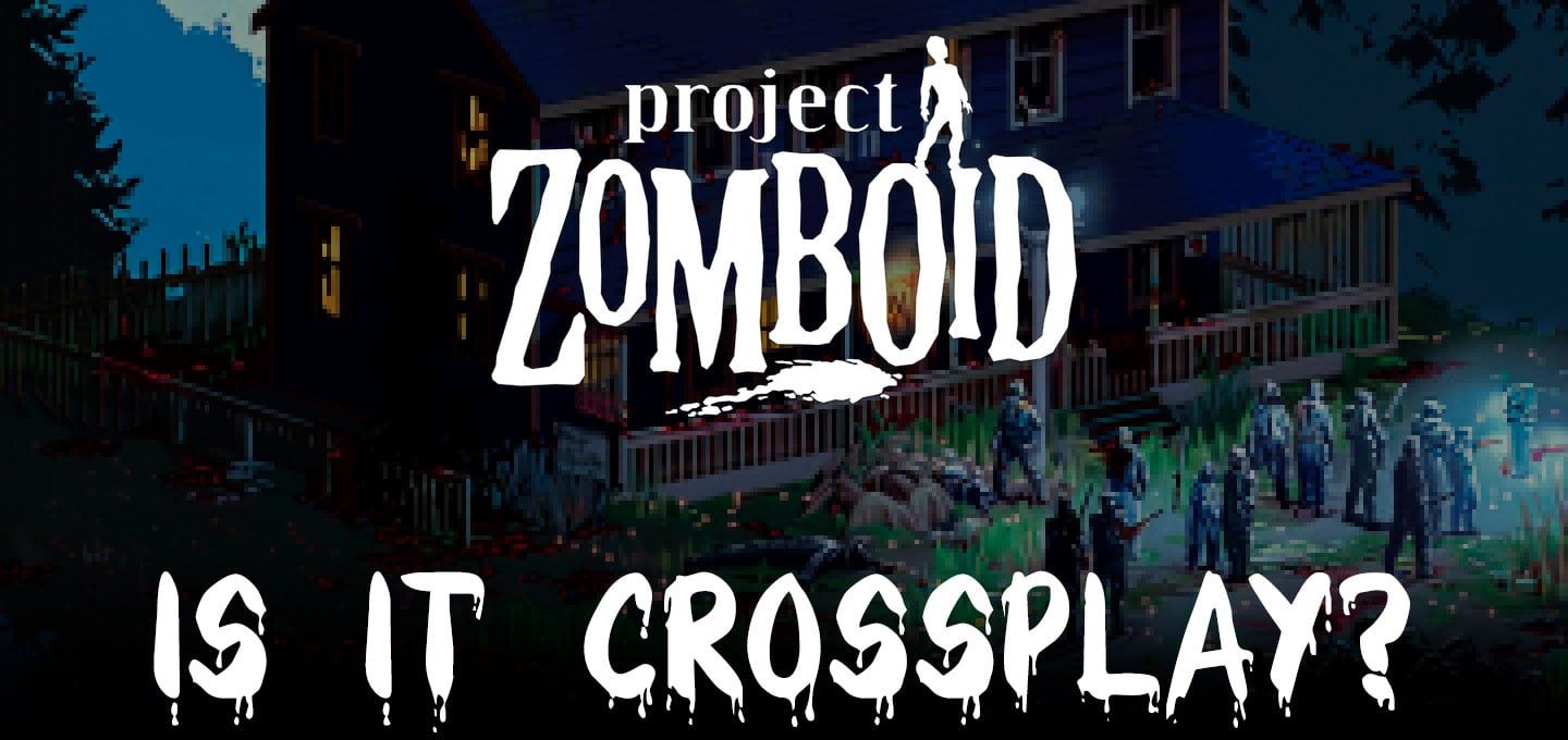 Project Zomboid è Crossplay?
