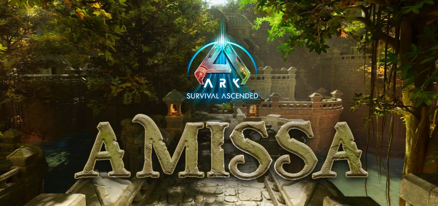 Guide to ARK: Survival Ascended Amissa Map | NITRADO